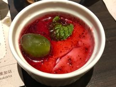 梅子奶酪-MoMo牧场·寿喜烧专门店(长泰广场店)