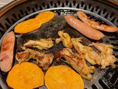 -韩盛·古法烤肉店(皇城恒隆广场店)