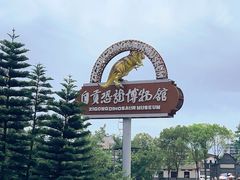 -自贡恐龙博物馆