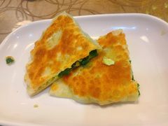 韭菜盒子-东北老家私房菜(文灶店)