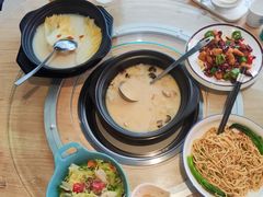 -喜上喜鸡煲翅(吉大店)