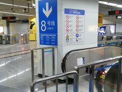 -东方体育中心(地铁站)
