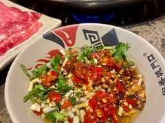 -椒香城门口老火锅(天府长城店)