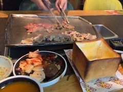 -犟牛家·榴莲烤肉(五棵松店)