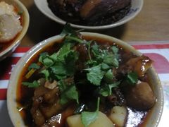 红烧牛肉-周肥肠(江油总店)