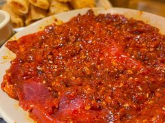 麻辣牛肉-蜀大侠火锅(四川北路店)