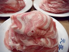 羊排肉-元盛居(生态大街店)