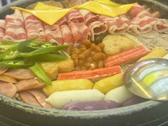 -豚妈妈汤饭·部队锅(南京东路店)