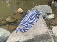 -安吉龙王山峡谷漂流