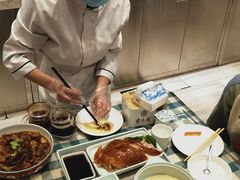 -紫光园·烤鸭·北京菜(劲松店)