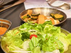 生菜-西塔老太太泥炉烤肉(龙湖北苑天街店)