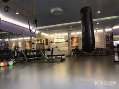 -中田健身工作室(博兴路店)