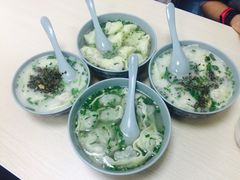 -顶巧鸡汤馄饨(虹口总店)