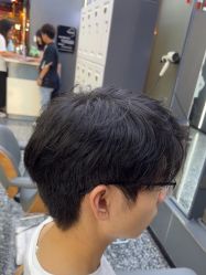 -藤野造型烫染接发