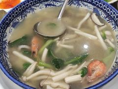 -芦茨金富饭庄·25年老字号·专做稻草鸡