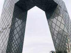 -中央广播电视总台(光华路办公区)