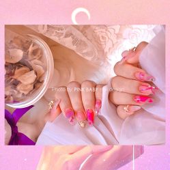 手部美甲-PinkBaby美甲美睫