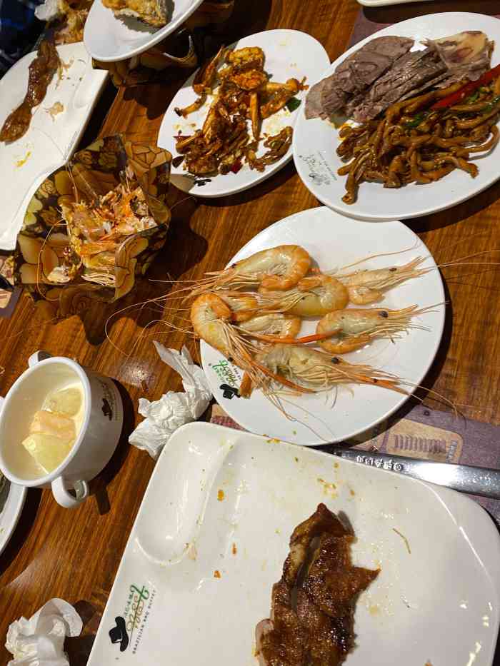 汉巴味德自助餐厅(嘉定宝龙广场店)