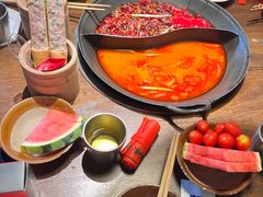 -萍姐火锅·公路夜市(武汉首店)