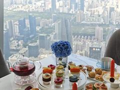 -傲廬·云端餐厅·深圳柏悦酒店