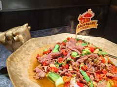 -炊烟小炒黄牛肉(浦东世纪汇店)