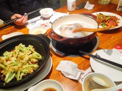 -黑鸡小馆(金源店)