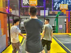 -Tenker Club弹刻极限主题公园 · 蹦床 · 团建 · 生日派对(大关店)