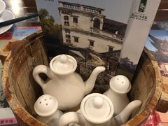 -阿殳菜馆·私厨(水围村店)