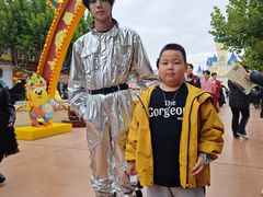 -青岛方特梦幻王国