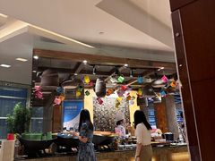 -怡咖啡海鲜自助餐厅(浦东香格里拉店)