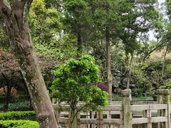 -灵岩山风景区