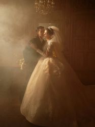 -巴黎婚纱摄影工作室