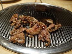 熟牛排肉-牛信亭韩国料理·炭火烤肉(紫藤路店)