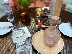 -北京望京凯悦酒店The Lounge大堂酒廊