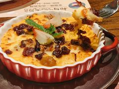 芝士焗红薯泥-祖母的魔法厨房(陆家嘴店)