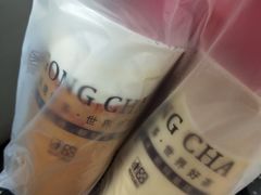 -贡茶(胜利夹层店)