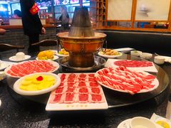 -常赢三兄弟·清真涮肉(五莲路店)
