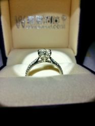 钻戒-威德钻石-克拉钻大本营(南京东路店)