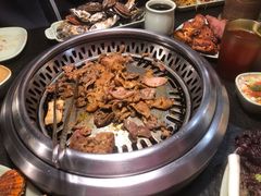 自助烤肉-盛江山自助料理(奥莱锦辉购物广场店)
