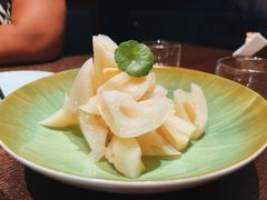 明湖脆藕-湖畔鲁菜·二十年老字号餐厅(大明湖店)