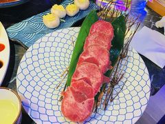 -十三姨正合丰烤肉(营迹路店)