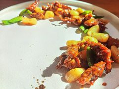 黑椒牛柳脆马蹄-素心小筑(后沙裕镇店)