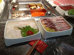 -海底捞火锅(崇文门新世界百货店)