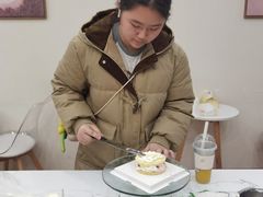 -糖秋Cake DIY·蛋糕定制·甜品台(观音桥店)