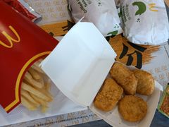 -麦当劳(明湖店)