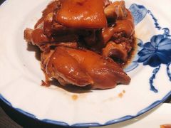 炖猪蹄-好嫂子酱猪手•农家菜(蒲黄榆店)
