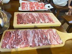 -津门老羊家·铜锅涮羊肉·烧烤(科技园店)