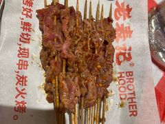 -老表记广西宵夜螺蛳鸭脚煲(西大店)