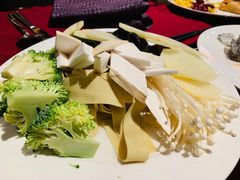 -西安皇冠假日酒店·朱雀咖啡厅