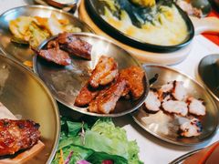 -西塔老太太泥炉烤肉(川沙百联店)